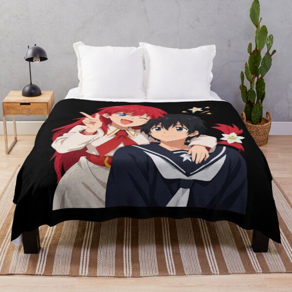 Item preview, Anime Girl And Boy designed and sold by Dawn032Wendy.