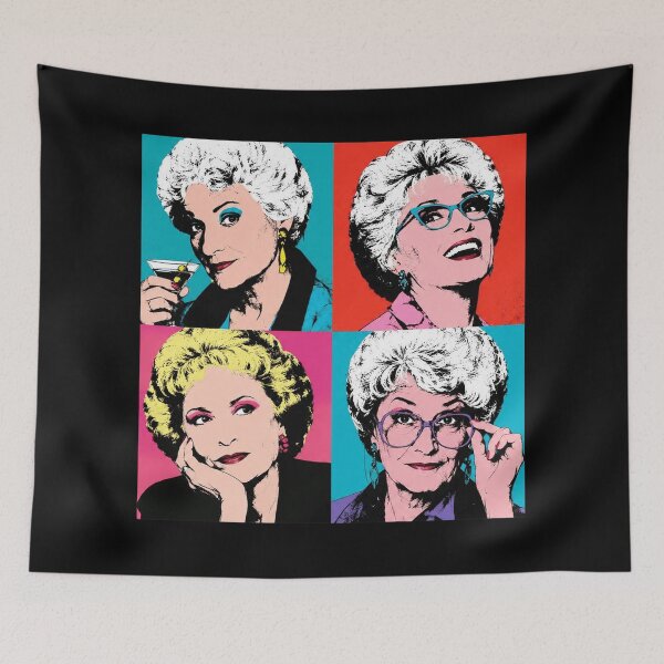 Item preview, Sophia Petrillo Pop Art designed and sold by delila8a8e.