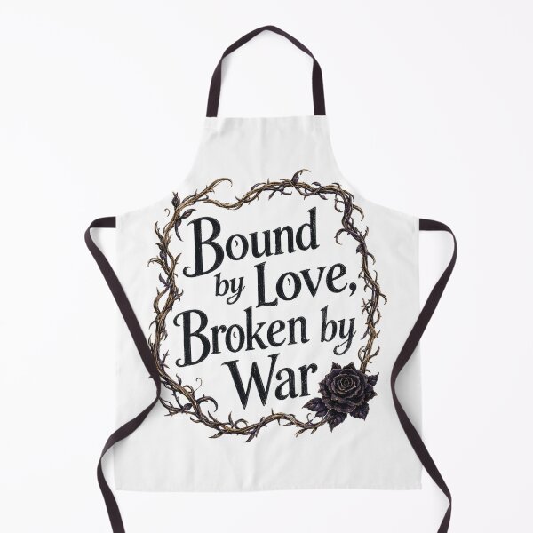 Item preview, Alchemised Bound by Love Broken by War designed and sold by vectcd.