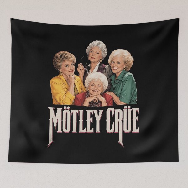 Item preview, Mötley Crüe Parody designed and sold by delila8a8e.