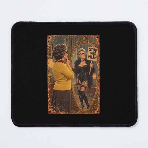 Item preview, Reflections: Stop This Filth designed and sold by halibutgoatramb.