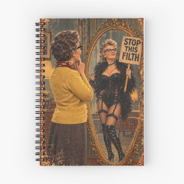 Item preview, Reflections: Stop This Filth designed and sold by halibutgoatramb.