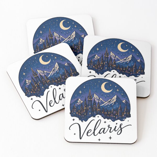 Item preview, ACOTAR Velaris designed and sold by vectcd.
