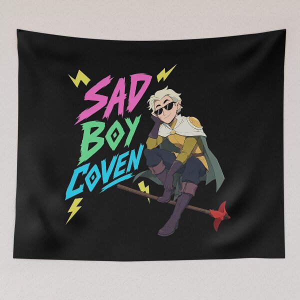 Item preview, Sad Boy Coven designed and sold by DewittlorraArts.