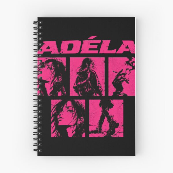 Item preview, ADÉLA Grunge Collage designed and sold by DiyaLin009.