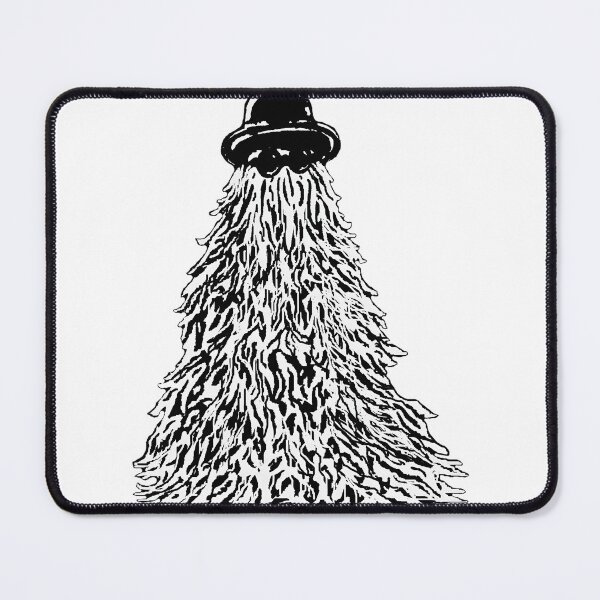 Item preview, Unique and Fun Cousin Itt Inspired Character Illustration designed and sold by saidbouker.