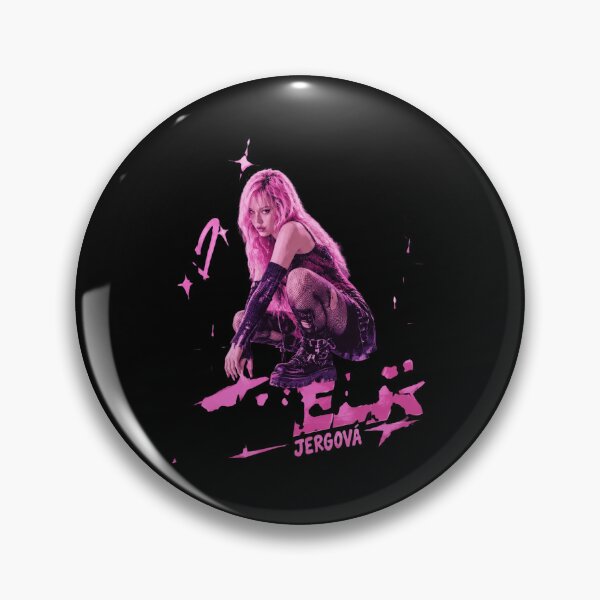 Item preview, Pinky Jergová Popstar designed and sold by desat-nikkas.