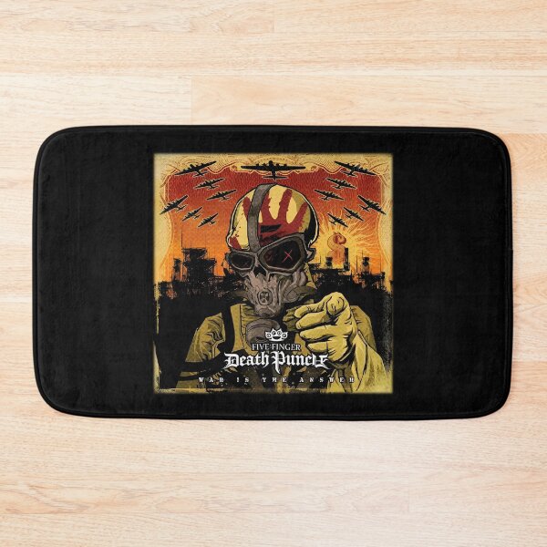 Item preview, Finger Five Under and Over It Punch Death designed and sold by miselsasa01.