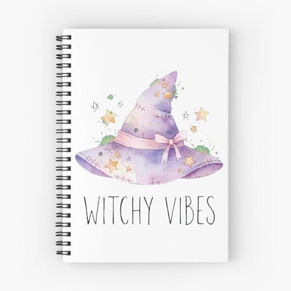 Item preview, Witchy Vibes Witch Hat – Halloween Watercolor Witchy Aesthetic designed and sold by ZyVoAli.