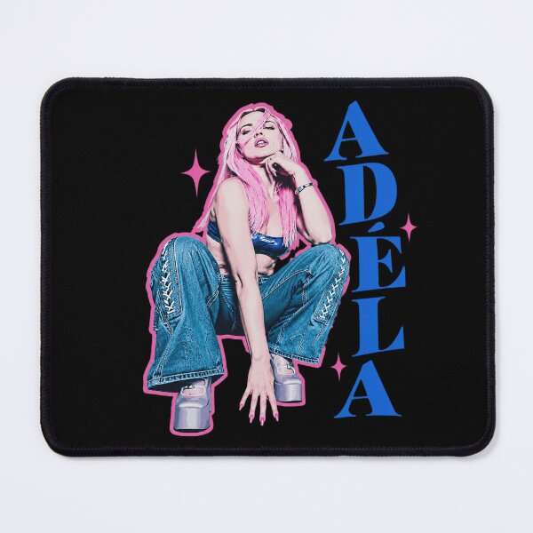 Artikelvorschau, Adela Pink Hair entworfen und verkauft von desat-nikkas.