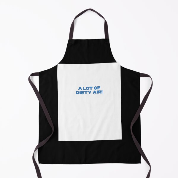 Item preview, A Lot Of Dirty Air TSU Radio Voice Styrian Grand Prix Motorsport Design designed and sold by NFTSeller.