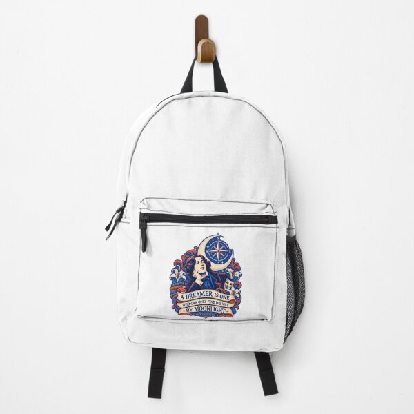 Item preview, Oscar Wilde: A Dreamer Finds His Way by Moonlight designed and sold by Fenay Designs.