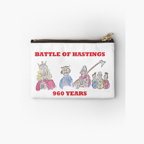 Item preview, Battle of Hastings 960 years designed and sold by Inky Fingers Illustrations.