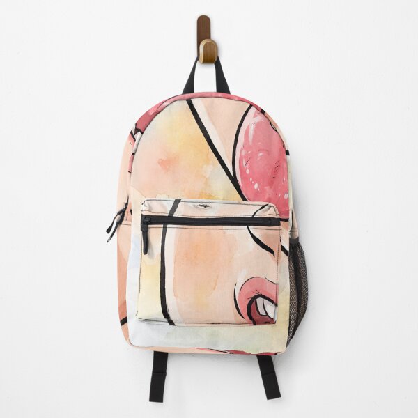 Item preview, Tongue With Piercing Anime Art designed and sold by Home Decor Art.
