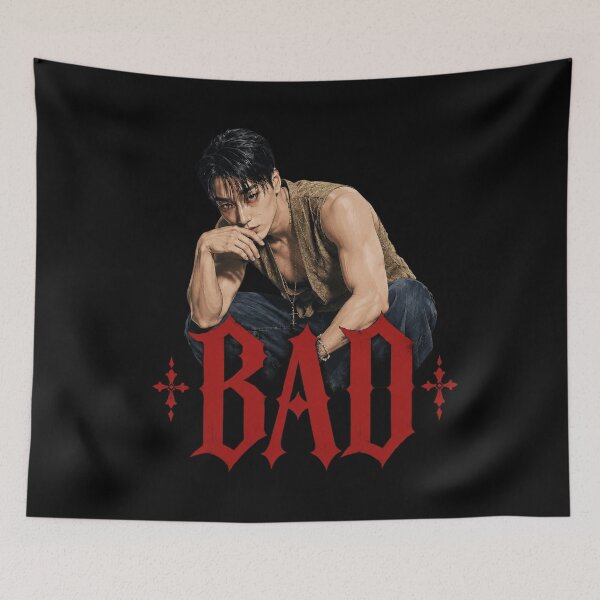Item preview, Bad Idol designed and sold by DewittlorraArts.