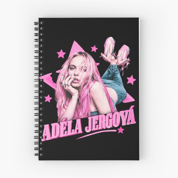 Item preview, Adéla Jergová Pop Star designed and sold by desat-nikkas.