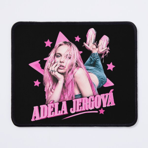 Item preview, Adéla Jergová Pop Star designed and sold by desat-nikkas.