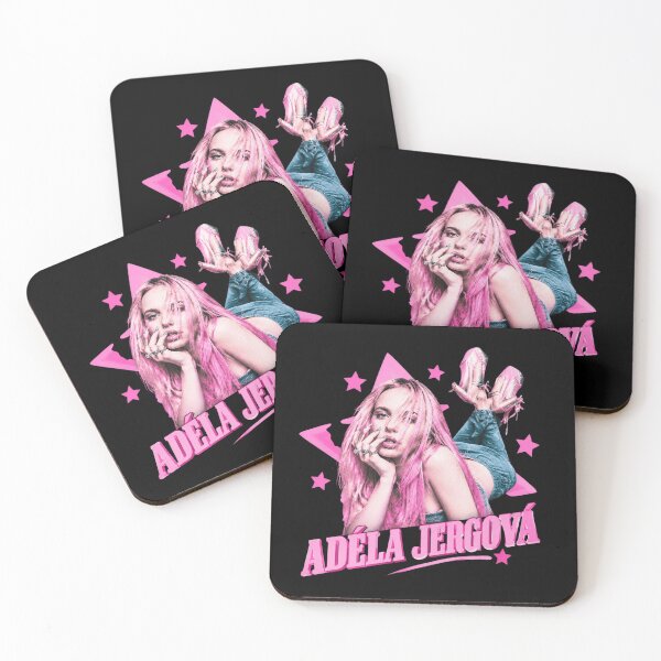 Item preview, Adéla Jergová, estrella del pop designed and sold by desat-nikkas.