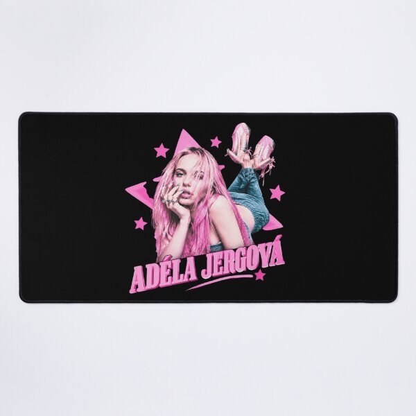 Item preview, Adéla Jergová Pop Star designed and sold by desat-nikkas.