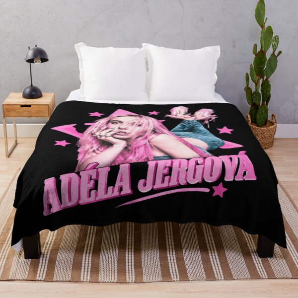 Item preview, Adéla Jergová Pop Star designed and sold by desat-nikkas.