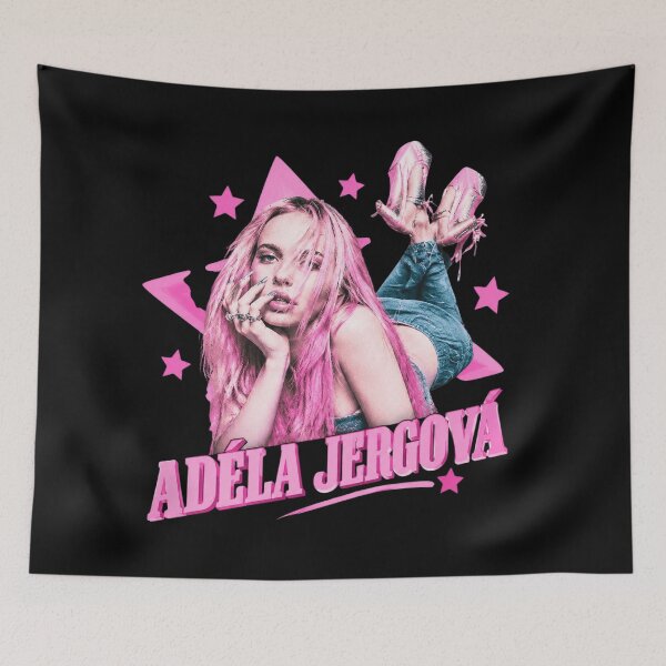 Item preview, Adéla Jergová Pop Star designed and sold by desat-nikkas.