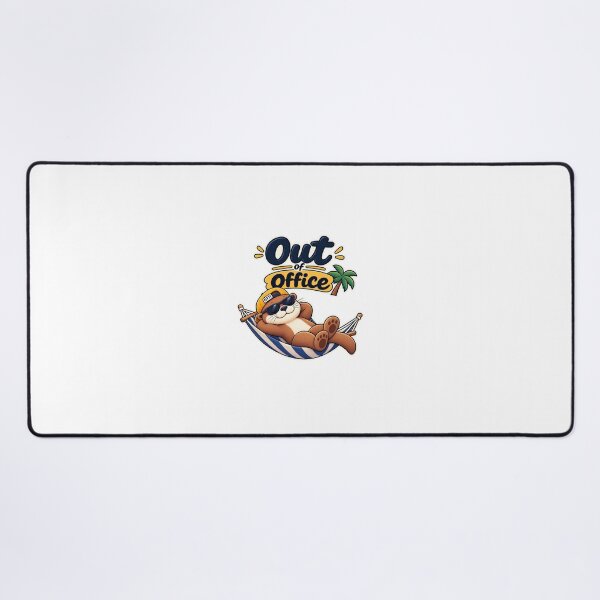 Item preview, Out of office designed and sold by Oddly-Us.
