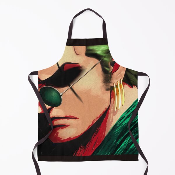 Item preview, One Piece Zoro Sunglasses Dark Art⁠ designed and sold by a1-x.