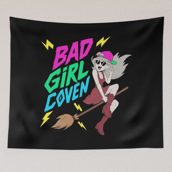 Item preview, Bad Girl Coven designed and sold by DewittlorraArts.