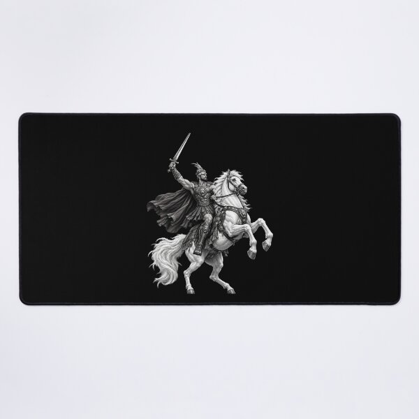 Item preview, Skanderbeg Scanderbeg helmet Albania,Shqipëria designed and sold by Aeartcreative5.