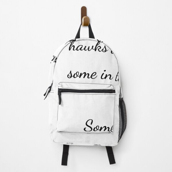 Item preview, “Some in their hawks and hounds, some in their horse;” - handwriting black designed and sold by ariksworld.