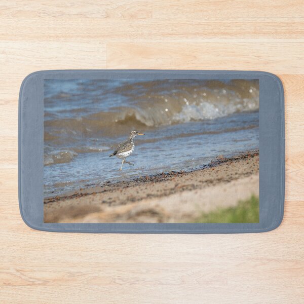 Item preview, Spotted Sandpiper Walking the Shoreline designed and sold by Debra Martz.