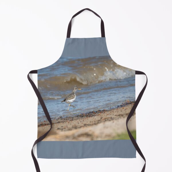Item preview, Spotted Sandpiper Walking the Shoreline designed and sold by Debra Martz.