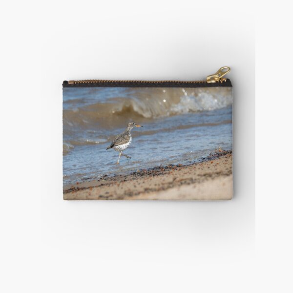 Item preview, Spotted Sandpiper Walking the Shoreline designed and sold by Debra Martz.