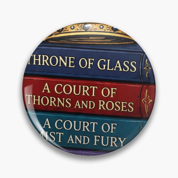 Item preview, Sarah J Maas Books designed and sold by vectcd.