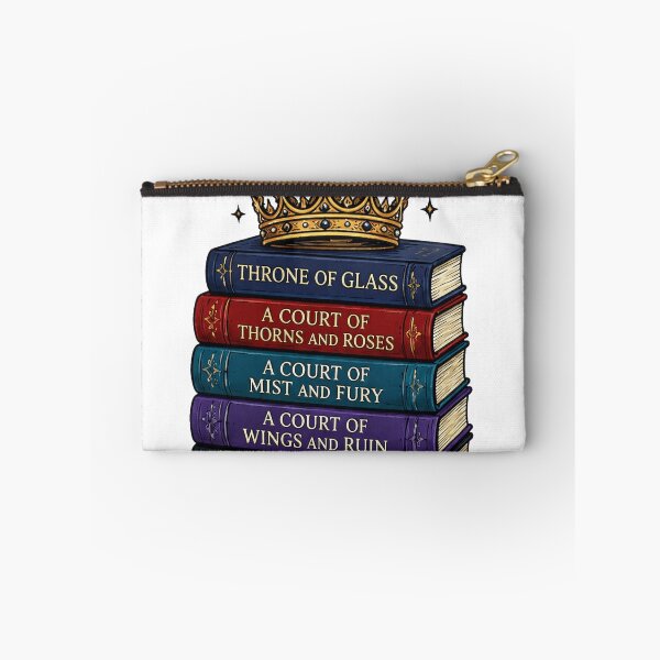 Item preview, Sarah J Maas Books designed and sold by vectcd.