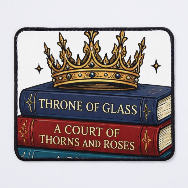 Item preview, Sarah J Maas Books designed and sold by vectcd.