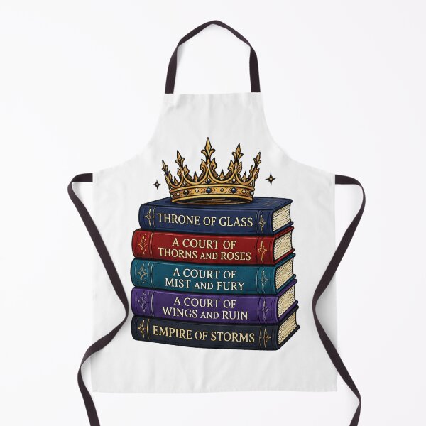 Item preview, Sarah J Maas Books designed and sold by vectcd.