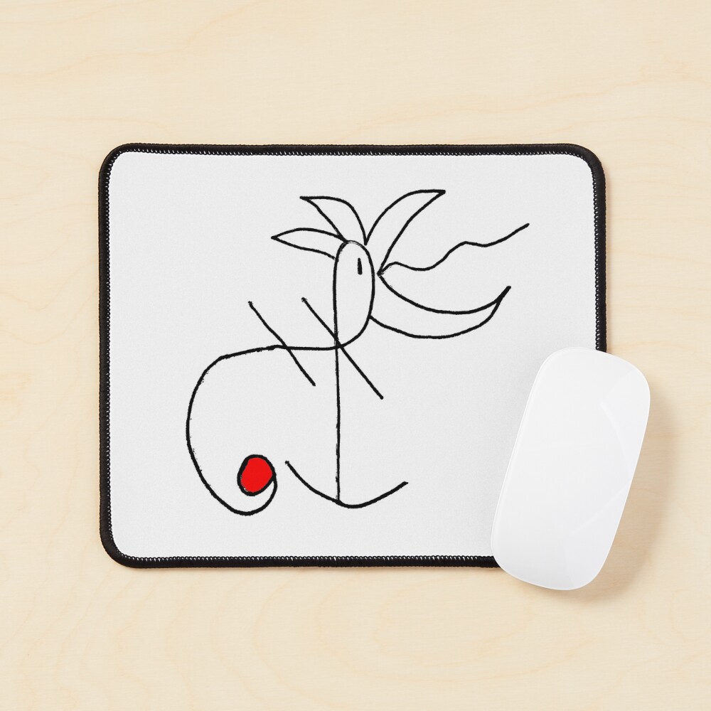 Item preview, Mouse Pad designed and sold by Visual-Elixir.