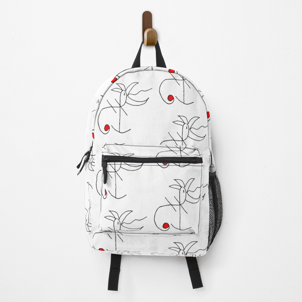 Item preview, Backpack designed and sold by Visual-Elixir.