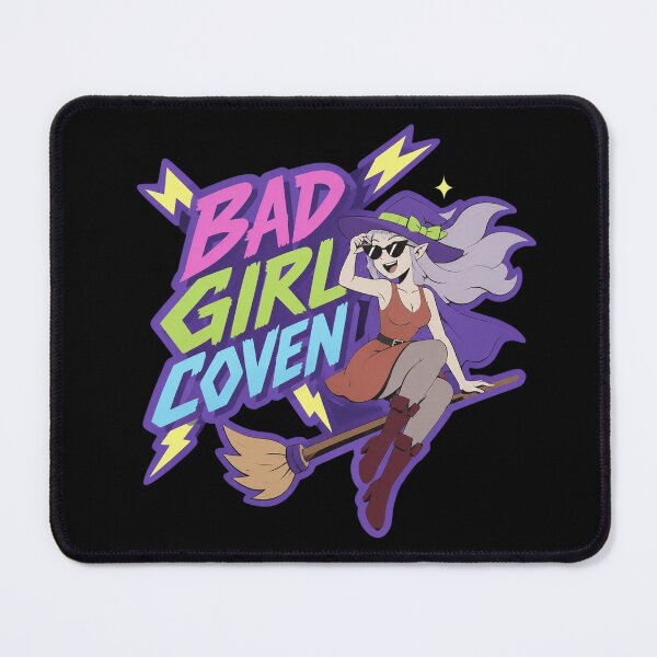 Item preview, Bad Girl Coven Witch designed and sold by DewittlorraArts.