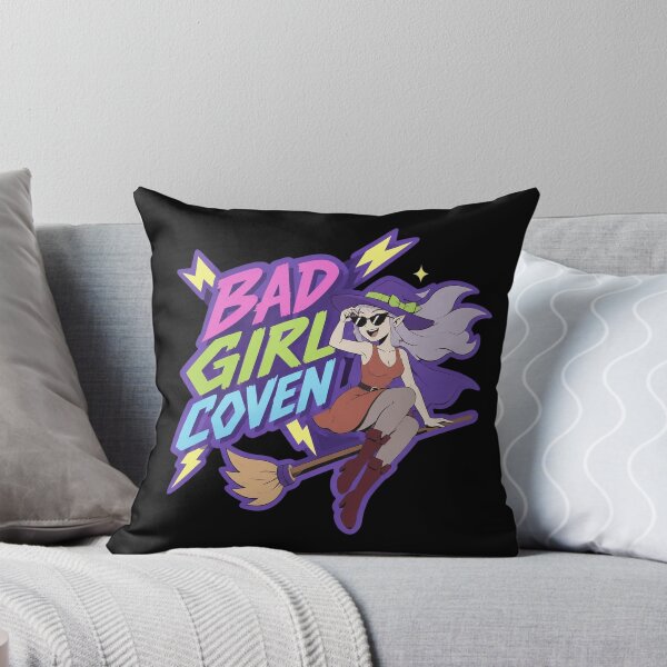 Item preview, Bad Girl Coven Witch designed and sold by DewittlorraArts.