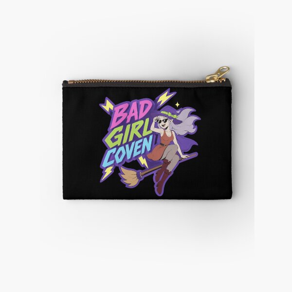 Item preview, Bad Girl Coven Witch designed and sold by DewittlorraArts.