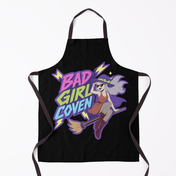 Item preview, Bad Girl Coven Witch designed and sold by DewittlorraArts.
