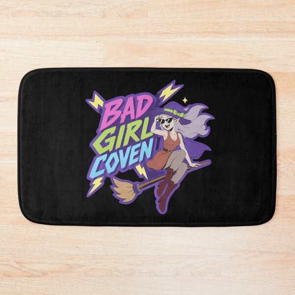 Item preview, Bad Girl Coven Witch designed and sold by DewittlorraArts.