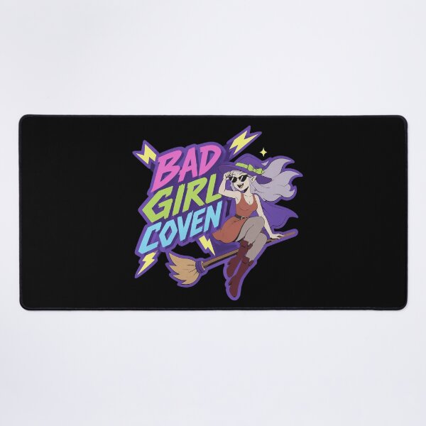 Item preview, Bad Girl Coven Witch designed and sold by DewittlorraArts.