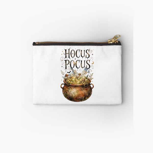 Item preview, Hocus Pocus Cauldron – Witchy Halloween Watercolor designed and sold by ZyVoAli.