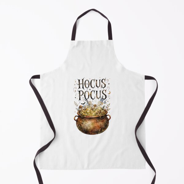 Item preview, Hocus Pocus Cauldron – Witchy Halloween Watercolor designed and sold by ZyVoAli.