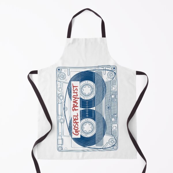Item preview, Gospel Music Church Praylist Christian Playlist Cassette designed and sold by GrandeDuc.