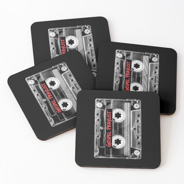 Item preview, Gospel Music Church Praylist Christian Playlist Cassette designed and sold by GrandeDuc.