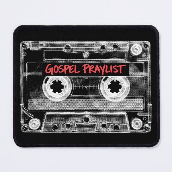 Item preview, Gospel Music Church Praylist Christian Playlist Cassette designed and sold by GrandeDuc.